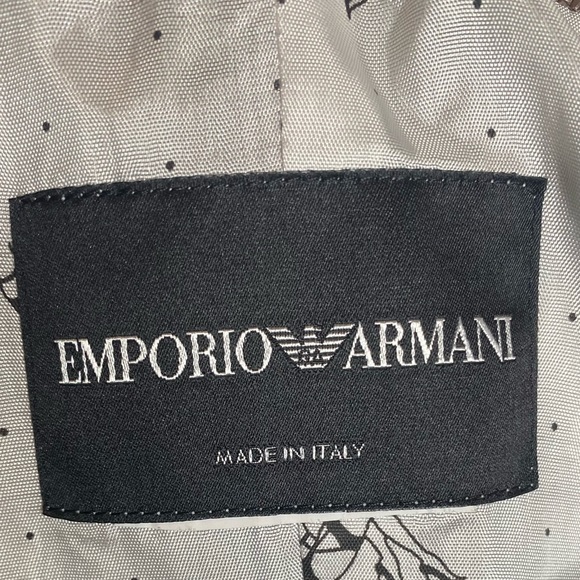 Emporio Armani Jacket - Picture 13 of 13